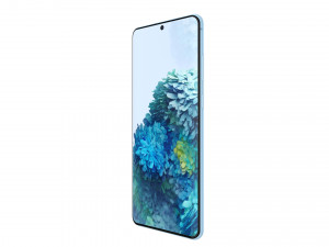 samsung galaxy s20 plus cloud blue 3D 模型
