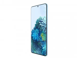 samsung galaxy s20 plus cloud blue 3D Model