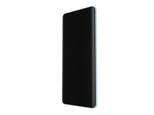 samsung galaxy s20 plus cloud blue 3D 模型