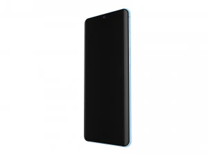 samsung galaxy s20 plus cloud blue 3D Model