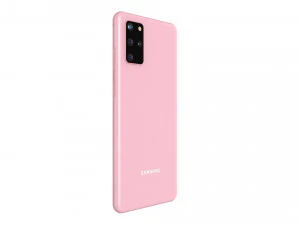 samsung galaxy s20 plus cloud pink 3D Model
