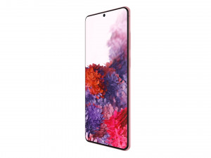 samsung galaxy s20 plus cloud pink 3Dモデル