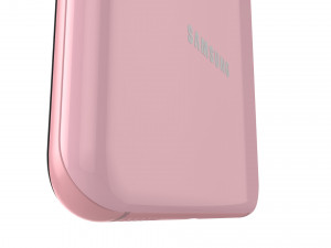 samsung galaxy s20 plus cloud pink 3Dモデル