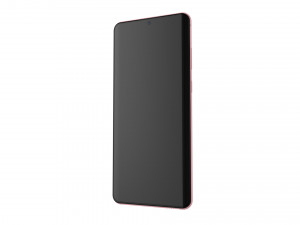 samsung galaxy s20 plus cloud pink 3Dモデル