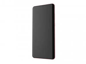 samsung galaxy s20 plus cloud pink 3D Model