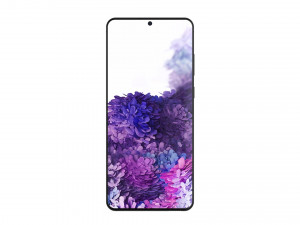 samsung galaxy s20 plus cosmic gray Modèle 3D