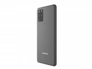 samsung galaxy s20 plus cosmic gray Modèle 3D
