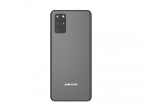 samsung galaxy s20 plus cosmic gray Modèle 3D