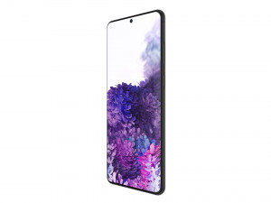samsung galaxy s20 plus cosmic gray Modèle 3D