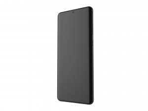 samsung galaxy s20 plus cosmic gray Modèle 3D