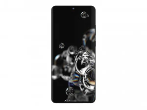 samsung galaxy s20 ultra cosmic black 3D Model