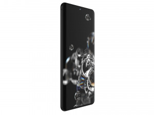 samsung galaxy s20 ultra cosmic black Model 3D