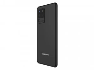 samsung galaxy s20 ultra cosmic black 3D Model