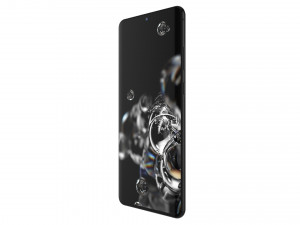 samsung galaxy s20 ultra cosmic black Model 3D