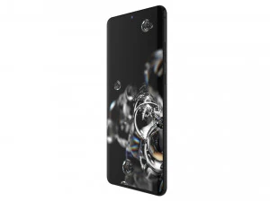 samsung galaxy s20 ultra cosmic black 3D Model