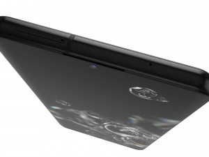 samsung galaxy s20 ultra cosmic black Model 3D