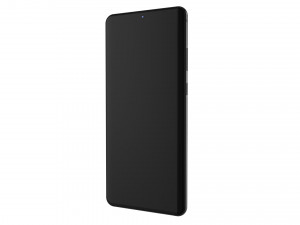 samsung galaxy s20 ultra cosmic black Model 3D