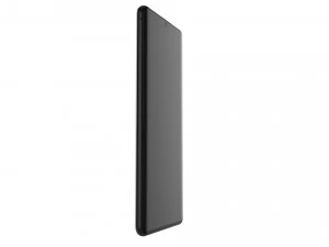 samsung galaxy s20 ultra cosmic black 3D Model