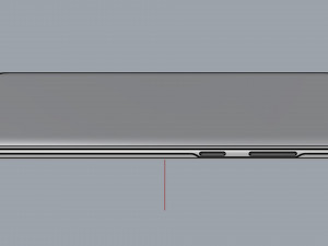 samsung galaxy s20 ultra cosmic black Model 3D