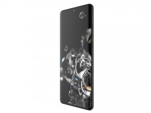 samsung galaxy s20 ultra cosmic gray Modelo 3D