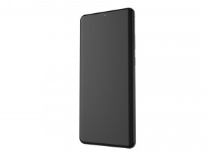samsung galaxy s20 ultra cosmic gray Modelo 3D