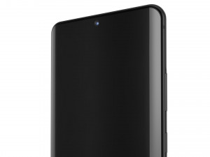 samsung galaxy s20 ultra cosmic gray Modelo 3D