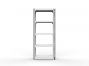 bookcase miniature with 3 different sizes 3D Print Model