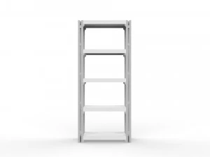 bookcase miniature with 3 different sizes 3D Print Model