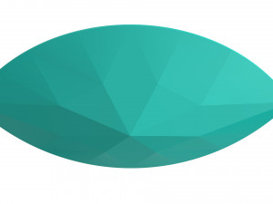 diamond marquise 3D 打印模型