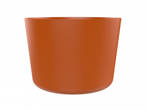 vase for plant 02 with 3 different sizes 3Dプリントモデル