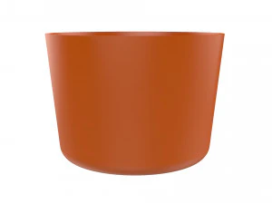 vase for plant 02 with 3 different sizes 3D Print Model