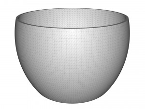 vase for plant 03 with 3 different sizes Model do druku 3D