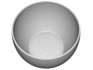 vase for plant 03 with 3 different sizes Model do druku 3D