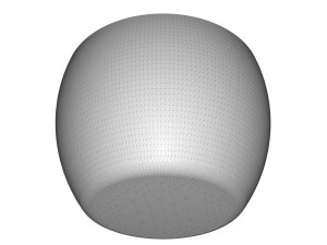 vase for plant 03 with 3 different sizes Model do druku 3D