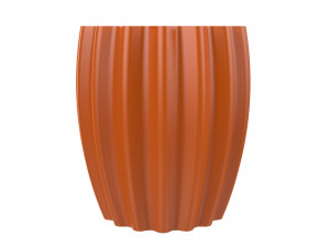 vase for plant 07 with 3 different sizes 3D Baskı Modeli