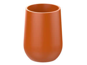 vase for plant 08 with 3 different sizes Model Cetak 3D
