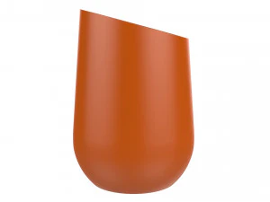 vase for plant 08 with 3 different sizes 3D Print Model