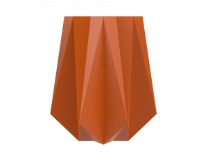 vase for plant 11 with 3 different sizes Modello di stampa 3D