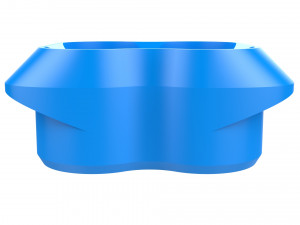 crate unity 01 for 4 cans 350ml Modello di stampa 3D