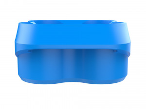 crate unity 01 for 4 cans 350ml Modello di stampa 3D
