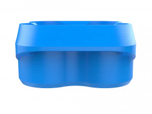 crate unity 01 for 4 cans 350ml 3D Print Model