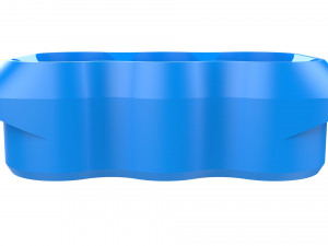 crate unity 01 for 6 cans 350ml 3Dプリントモデル