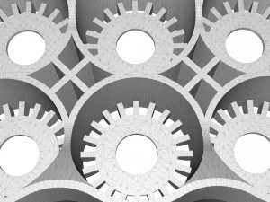 crate unity 01 for 6 cans 350ml 3D Print Model