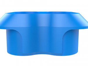crate unity 02 for 4 cans 350ml 3D Print Model
