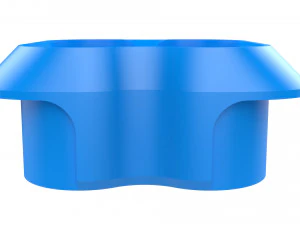 crate unity 02 for 4 cans 350ml 3D Print Model
