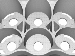 crate unity 02 for 6 cans 350ml 3D Print Model