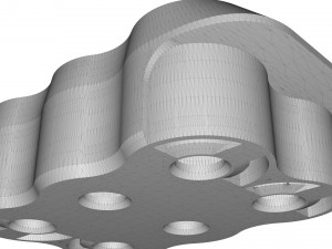 crate unity 02 for 6 cans 350ml 3D Print Model