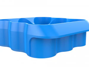 crate unity 02 for 9 cans 350ml 3D Print Model
