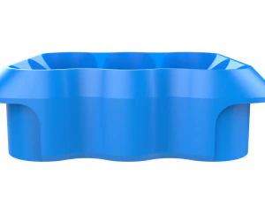 crate unity 02 for 9 cans 350ml 3D Print Model