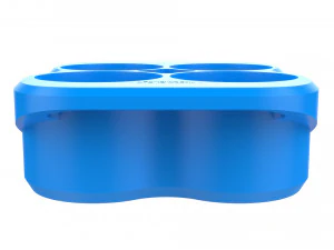 crate unity 03 for 4 cans 350ml 3D Print Model